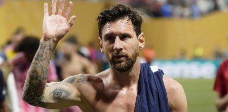 Lionel Messi