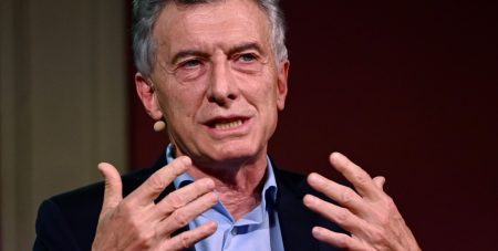 Mauricio Macri