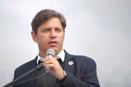 Axel Kicillof