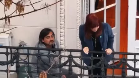 Misterioso hombre
