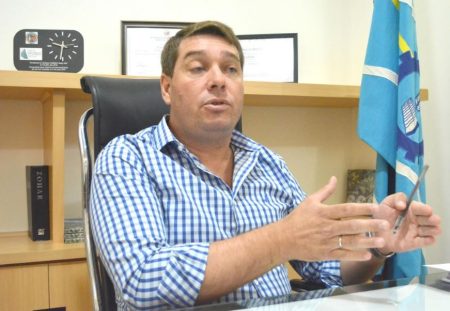 intendente rawson damian biss