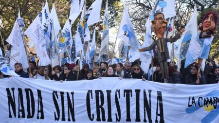 Cristina Kirchner