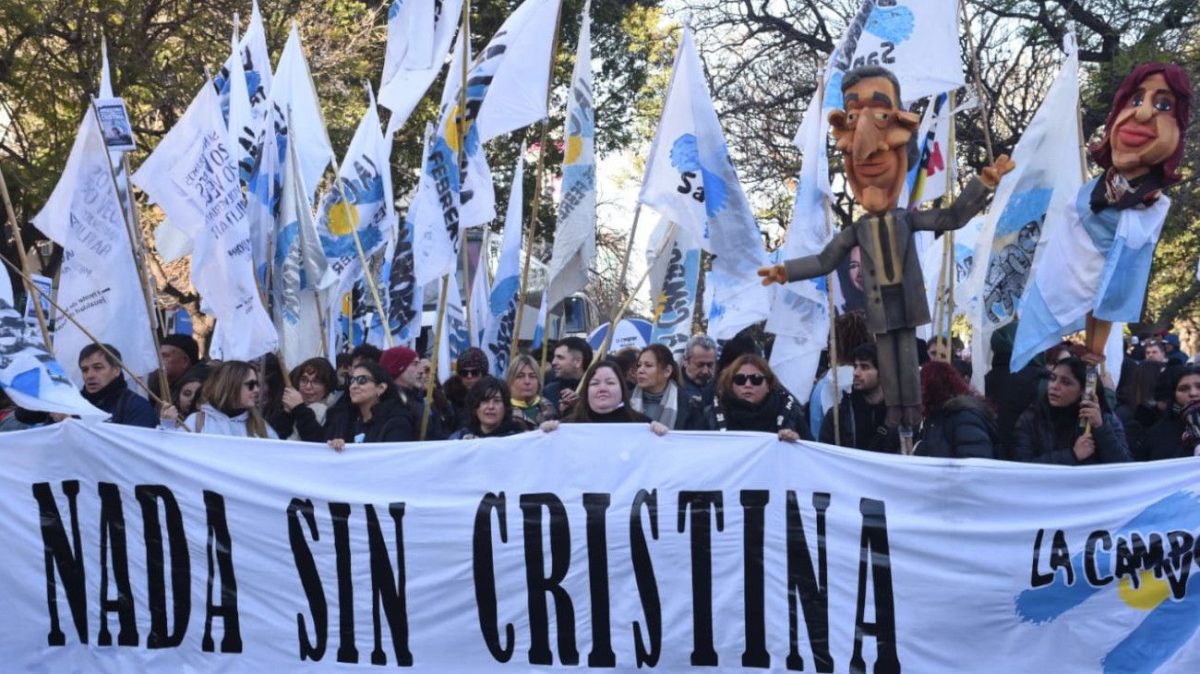 Cristina Kirchner