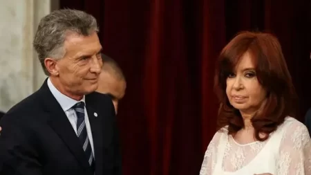 Mauricio Macri