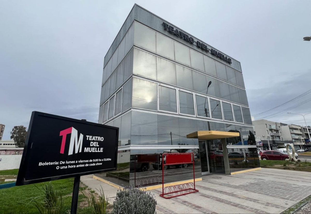 Teatro del Muelle