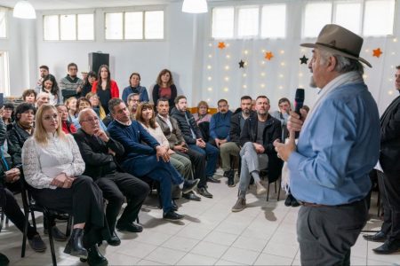 Centro de Día para Mayores inaugurado por Othar