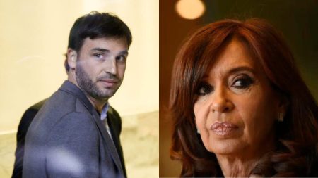 Torres sobre CFK