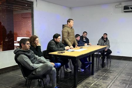 vecinos del Ex IAC