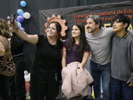 77 años de la ESETP