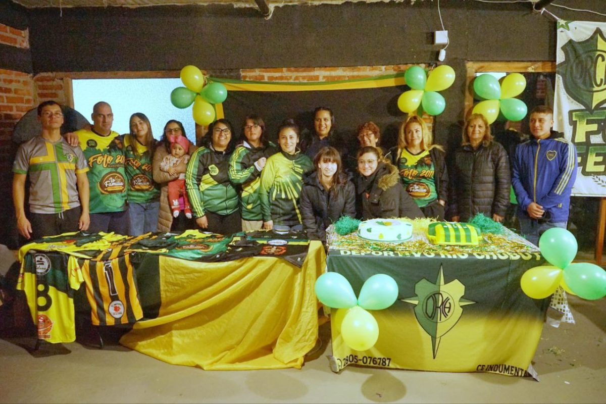 DEPORTIVO RÍO CHUBUT