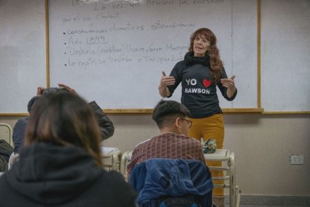 El museo va a tu escuela