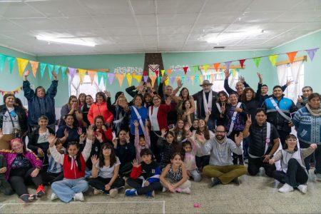 Día del Vecino participativo