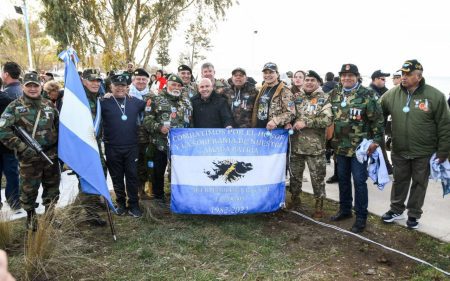 El día que Madryn se quedó sin pan