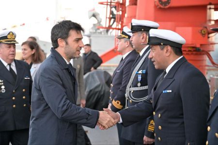 Almirante Irízar