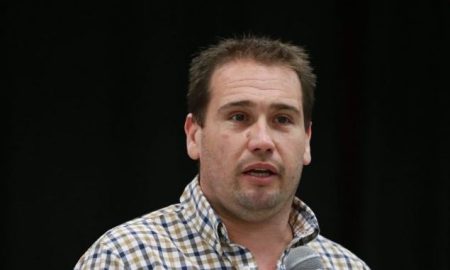 gustavo-fita-PJ define el frente opositor al gobierno de Nacho Torres y al presidente Milei