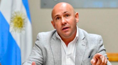 Puerto Madryn: En el conflicto pesquero "no hay más tiempo", según Sastre