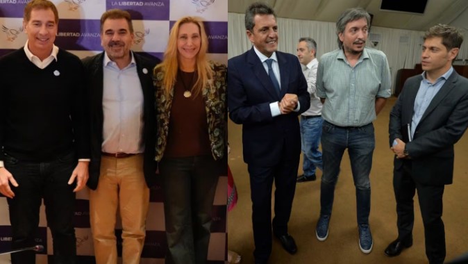 Se acerca el cierre de listas nacionales: los nombres que suenan y las internas partidarias