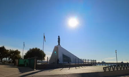 160 aniversario de Puerto Madryn