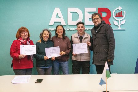 curso de gestión de emprendimientos en Rawson