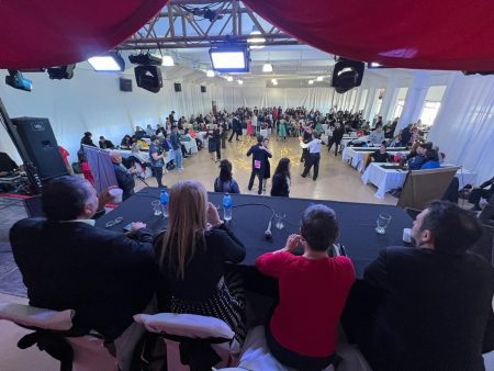 Preliminar Oficial del Mundial de Tango BA 2025 en Puerto Madryn