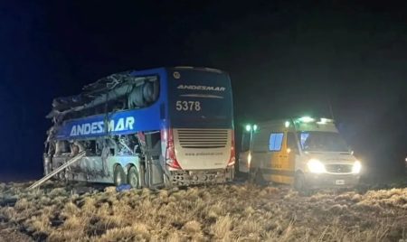 Accidente en la Ruta 3: Comienza la investigación de esta tragedia