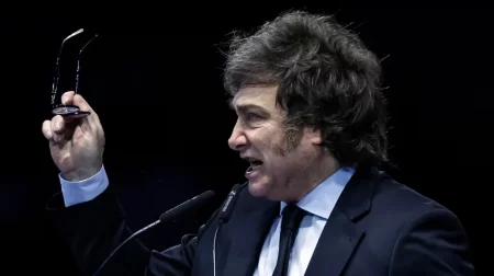 Advertencia de Milei por aumento a jubilados