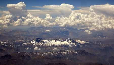 Alerta Amarilla Planchón-Peteroa Mendoza