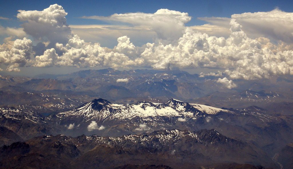 Alerta Amarilla Planchón-Peteroa Mendoza