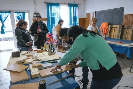 Yo Puedo Rawson: herramientas para fortalecer a mujeres