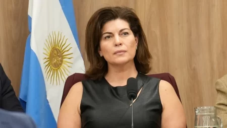 Ana Clara Romero pidió unidad en Despierta Chubut