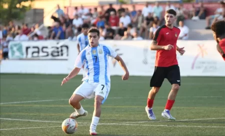 Argentina Sub-20