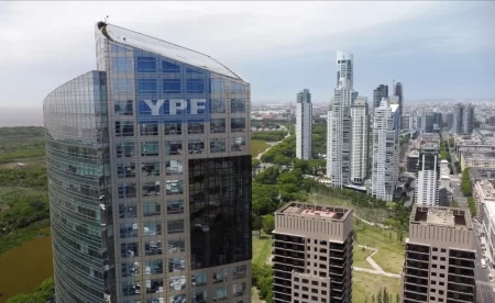 EE. UU. respalda a Argentina por YPF