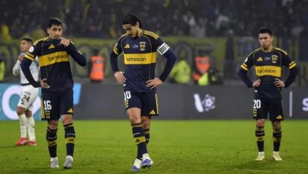 Atlético Tucumán elimina a Boca y avanza en la Copa Argentina