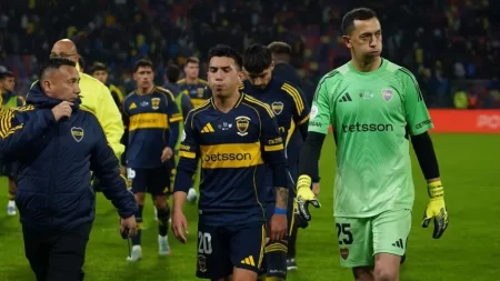 papelón de Boca