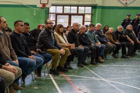 86 años de la Asociación de Bomberos Voluntarios de Comodoro