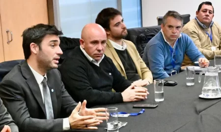 Acuerdo pesquero temporada tangonera