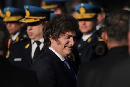 Cambios en la seguridad presidencial de Javier Milei