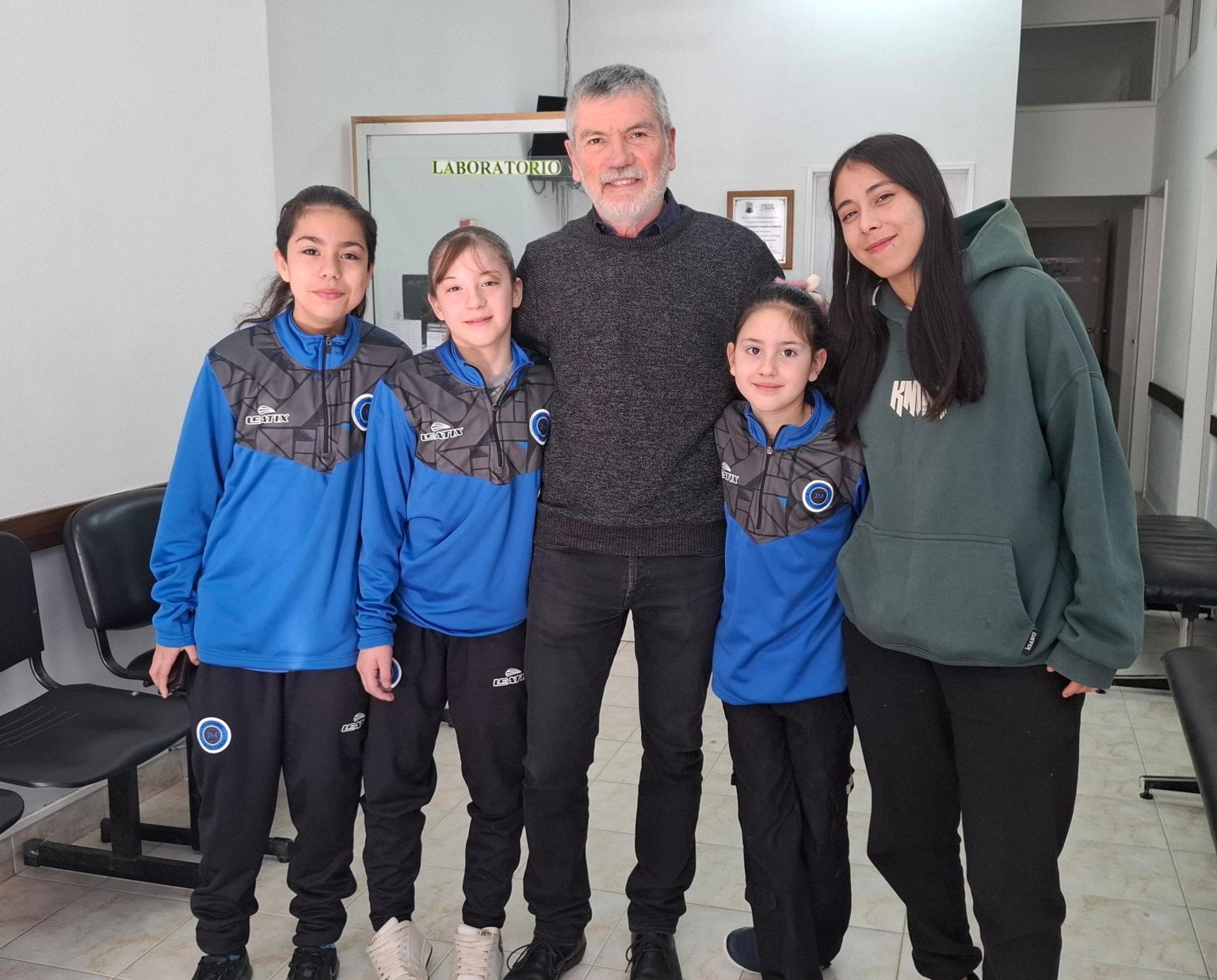 Campaña de vacunación en Comodoro