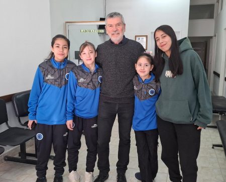 Campaña de vacunación en Comodoro