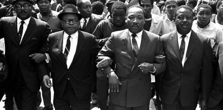 Archivos del FBI sobre Martin Luther King