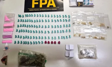 Cayó un DJ extranjero por vender drogas