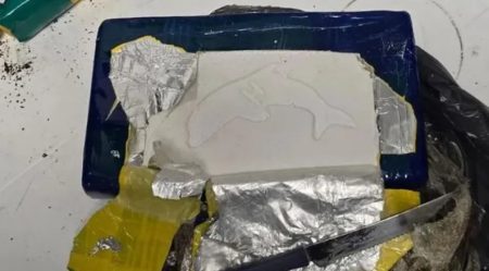 Cayó un camionero con 15 kilos de cocaína en Caleta Olivia