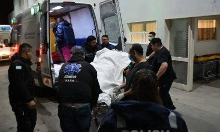 Choque en ruta 3 dejo 20 heridos y 4 muertes