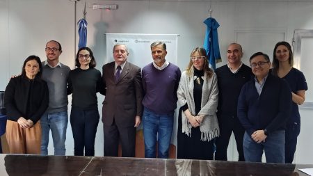 Acreditación laboratorios Chubut