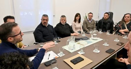 Avanzan en soluciones para garantizar el financiamiento de los Bomberos Voluntarios
