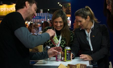 Más de 20 productores representan a Chubut en la Feria Caminos y Sabores 2025