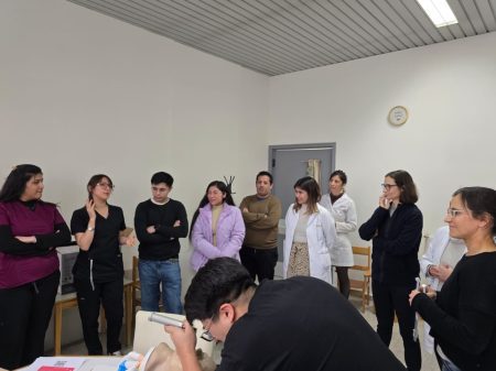 Chubut impulsó en Comodoro una jornada para visibilizar las residencias del equipo de salud