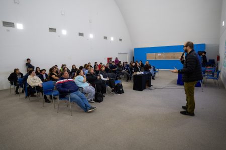 Familias y comunidad se unen en el cierre de talleres que fortalecen derechos y vínculos de personas con discapacidad