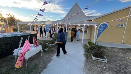SE REALIZARÁ UN CIRCUITO CREATIVO PARA LA CELEBRAR LOS 160 AÑOS DE PUERTO MADRYN