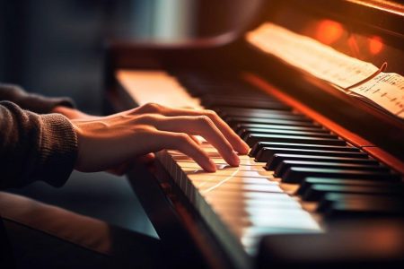 l Taller de Piano en Puerto Madryn el 4 de julio
